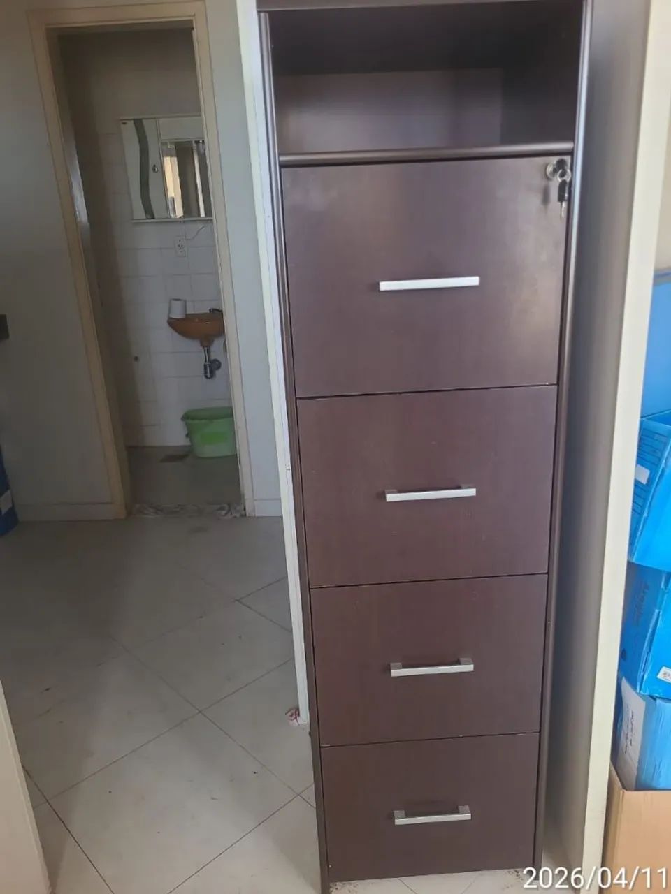 Arquivo 4 gavetas - Foto 3