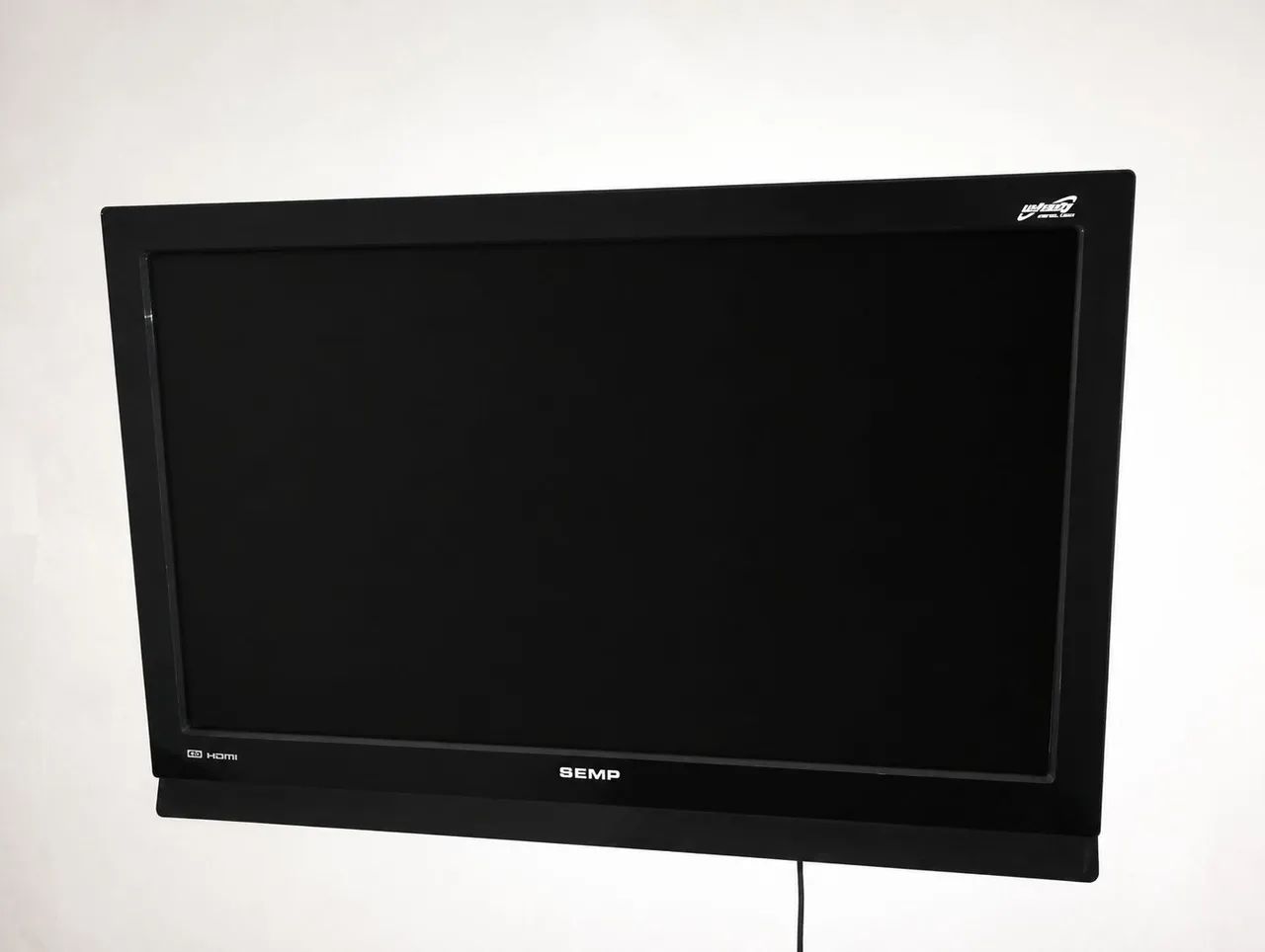 TV 32 pol não é smart