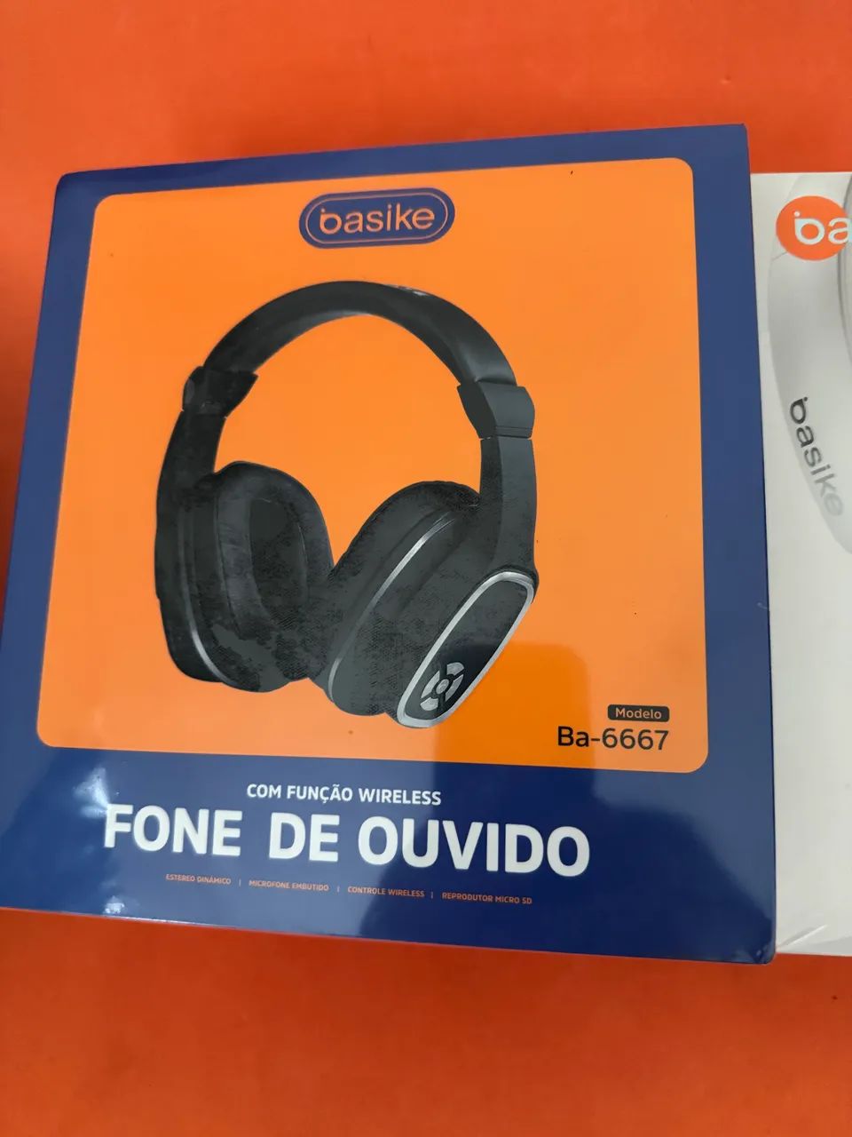 Fone Bluetooth Excelente Qualidade  - Foto 4