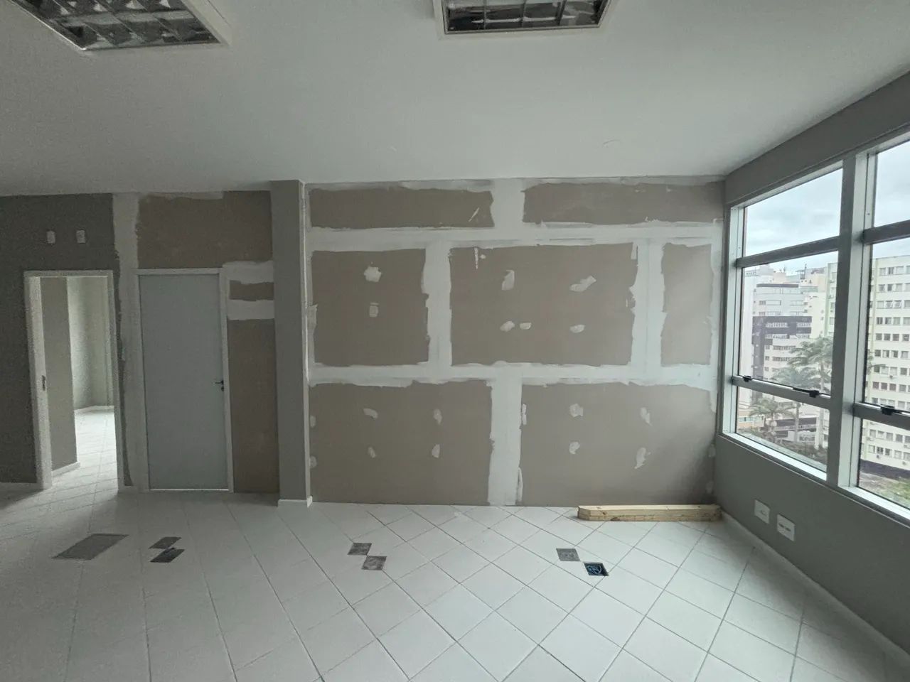 Paredes e divisórias de drywall/gesso acartonado - Foto 2