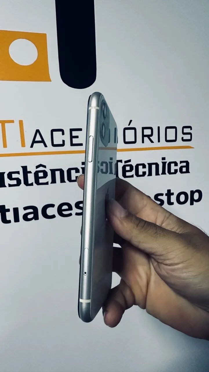 iPhone 11 128gb Face ID ok  - Foto 4
