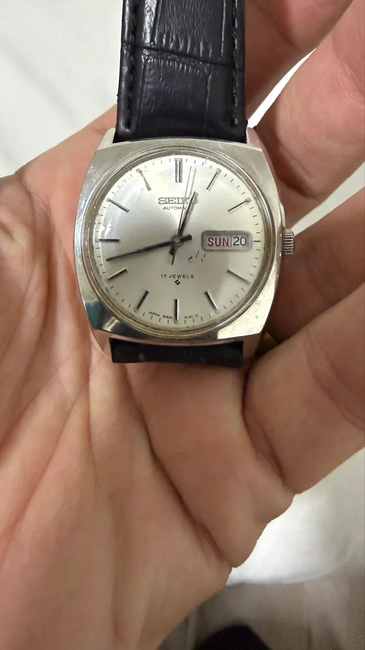 relógio Seiko JAPAO 37mm - Acessórios - Engordadouro, Jundiaí