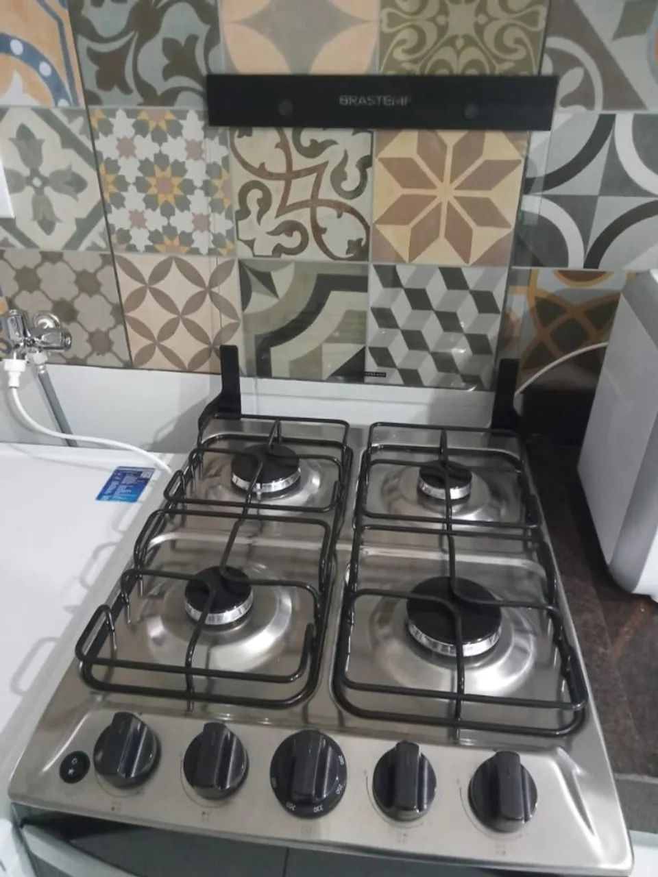 FOGÃO BRASTEMP     R$800,00 - Foto 2