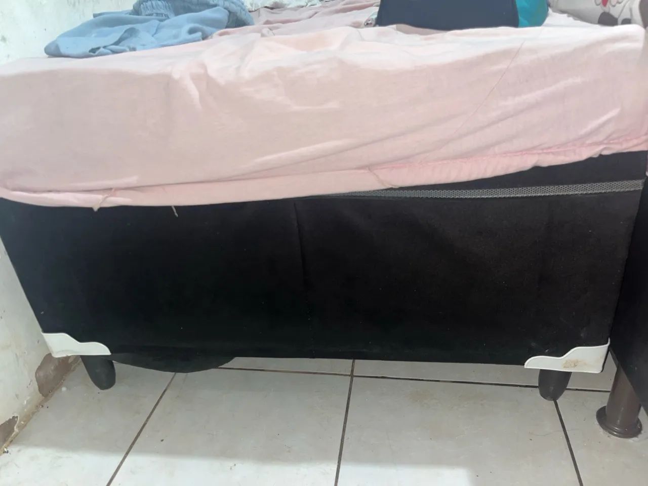 Vende ser cama 