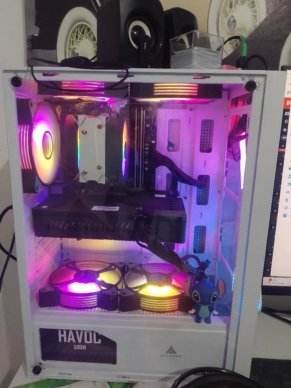 Pc gamer completo  - Foto 4