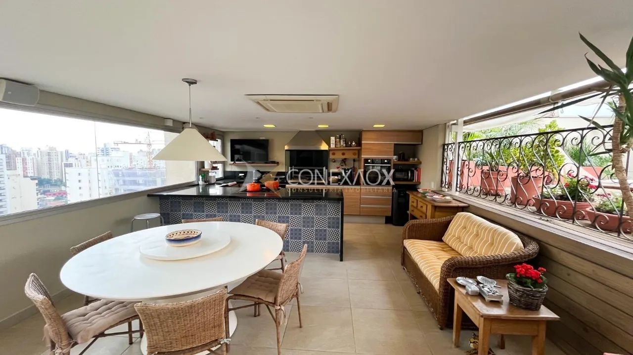 apartamento - Cambuí - Campinas - Foto 2