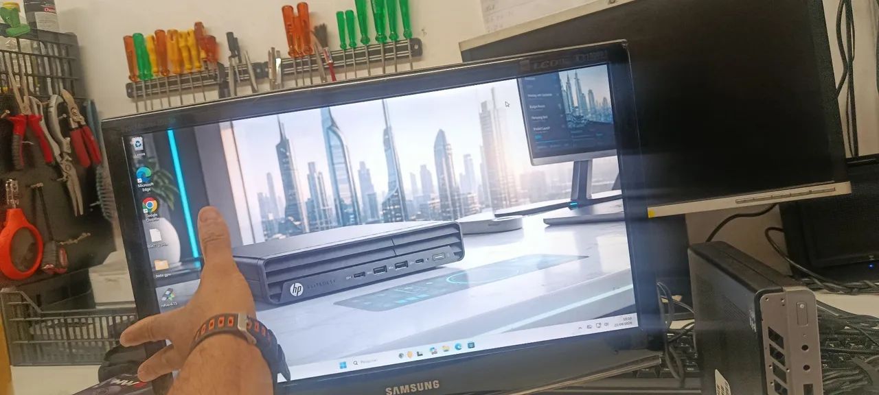 monitor