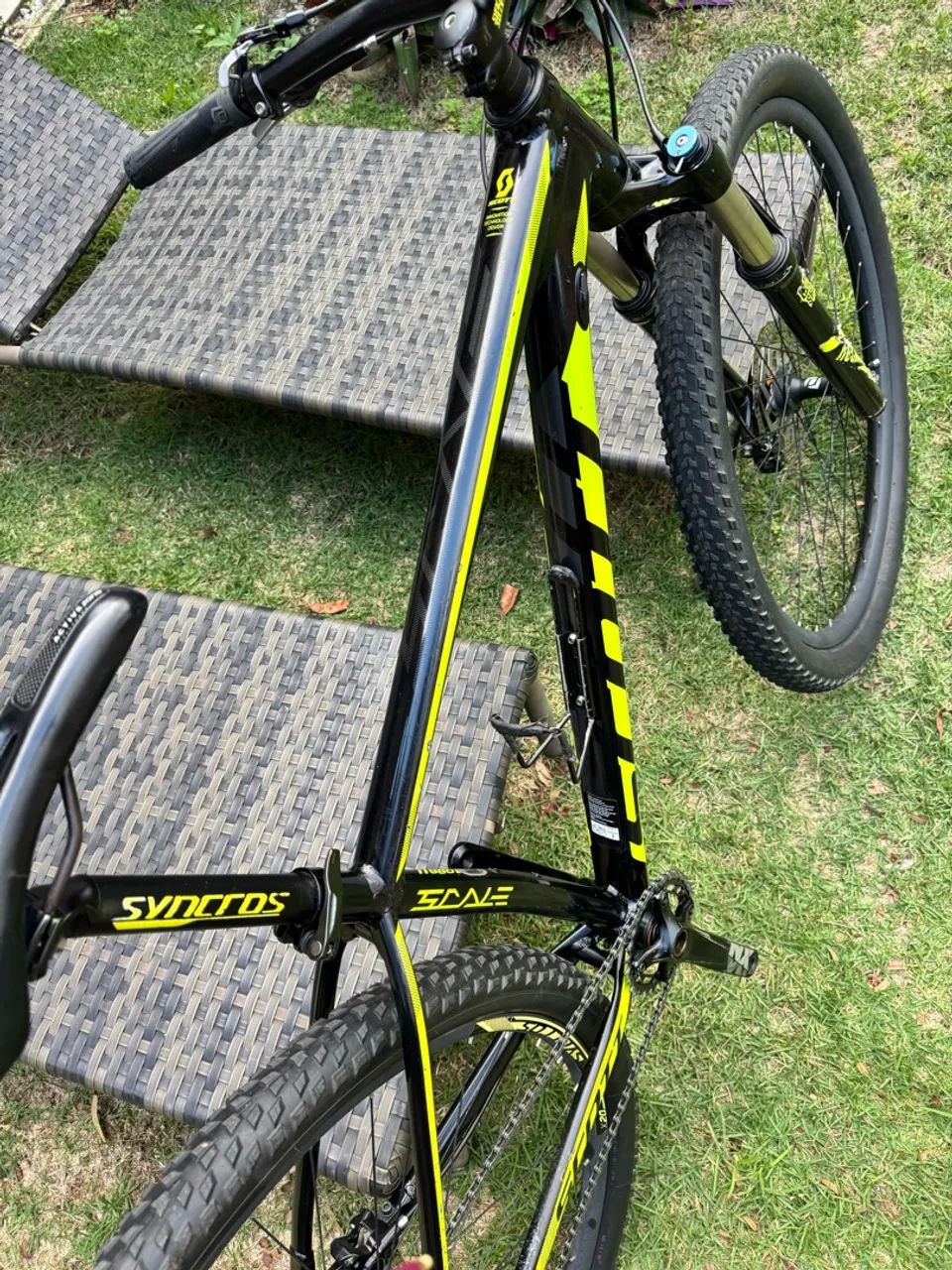 Bike Scott Scale  - Foto 4