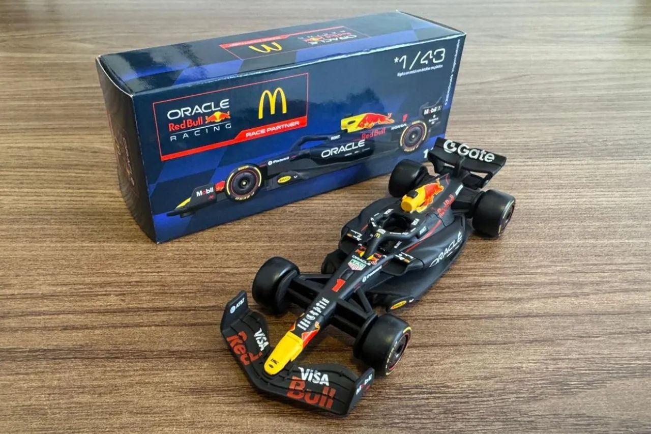 Redbull miniatura  - Foto 2