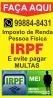 Imposto de Renda de Pessoa Fisica - IRPF - Foto 2