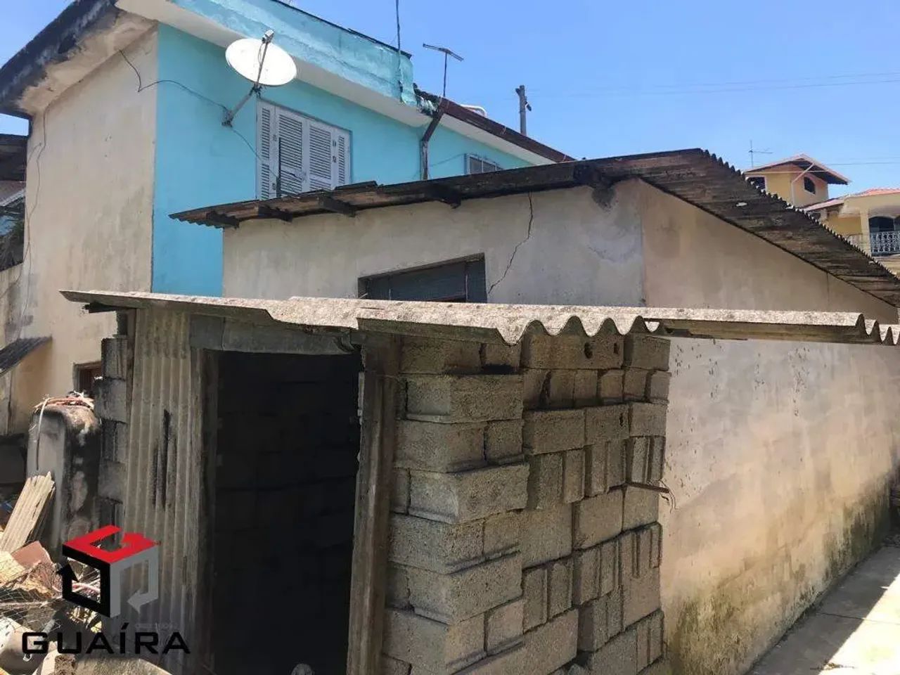 Terreno 517 m² Localizado no Quarto Centenário Mauá - SP - Foto 4