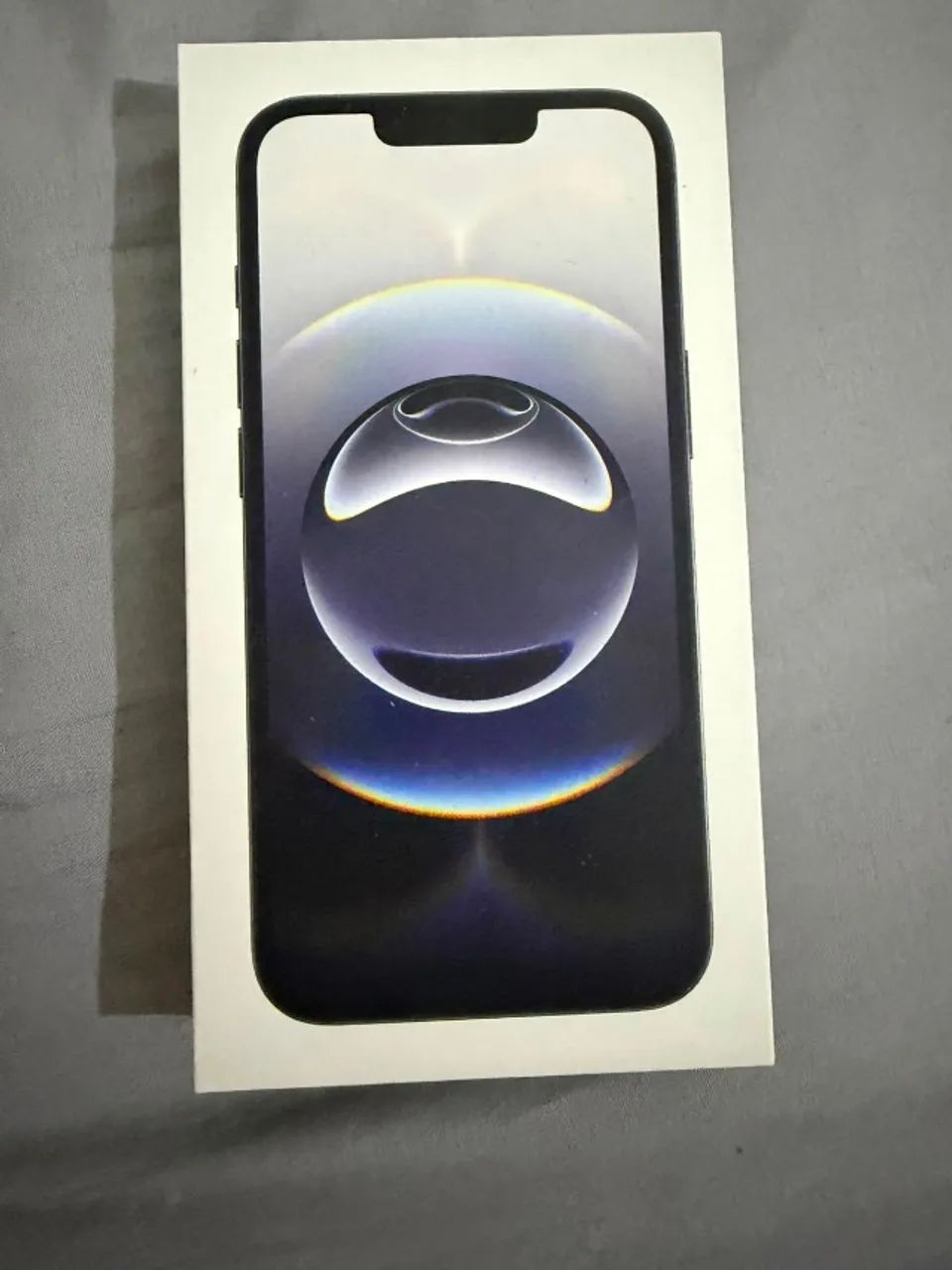 Iphone 16 E - Black - 256 GB - Foto 2