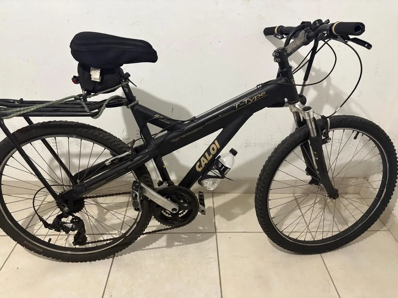Bicicleta caloi - Ciclismo - Itapuã, Vila Velha 1496717244 | OLX