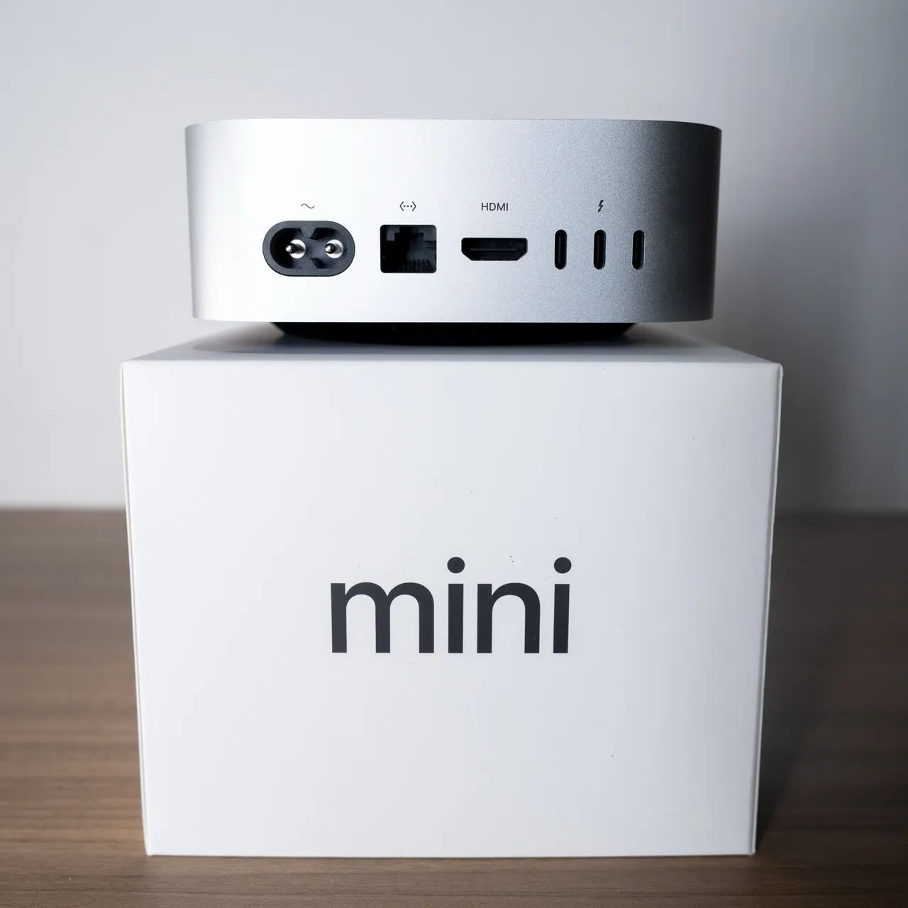 Mac Mini M4 16Gb 256Gb - Computadores e Desktops - Gleba Fazenda