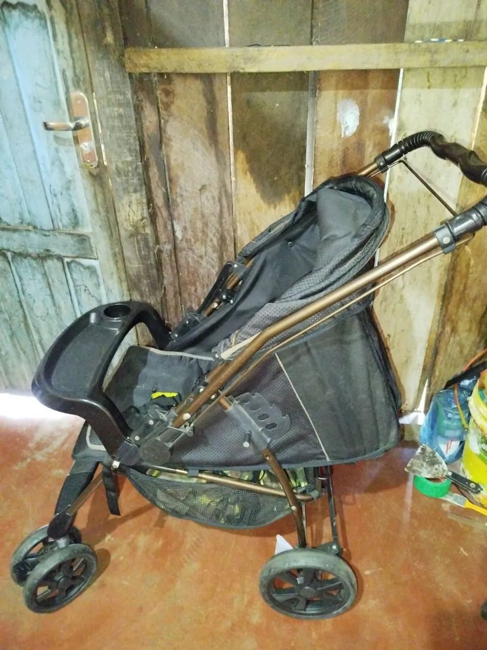 Carrinho de bebê Galzerano - Foto 2
