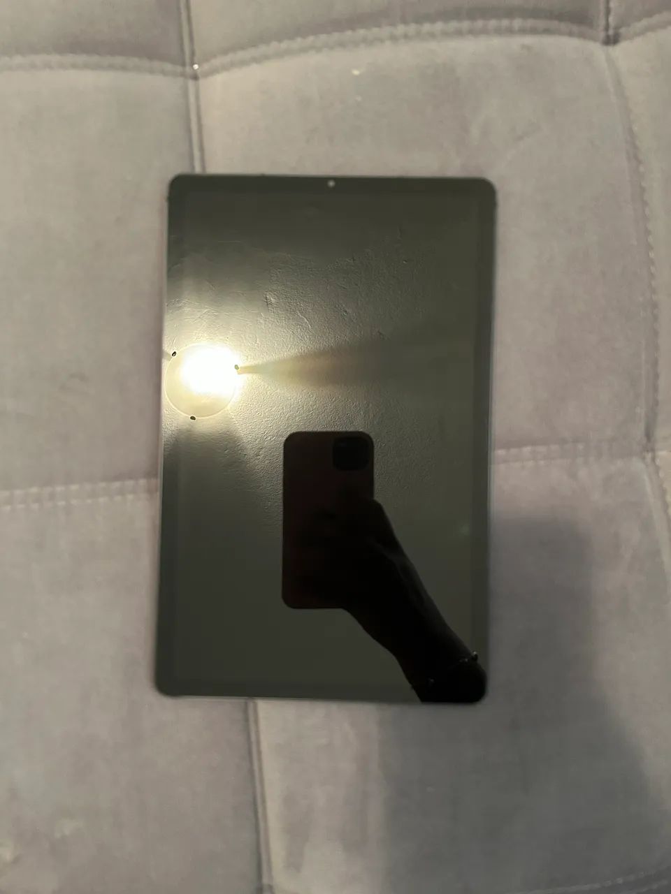 Samsung S6 lite, cinza  - Foto 2
