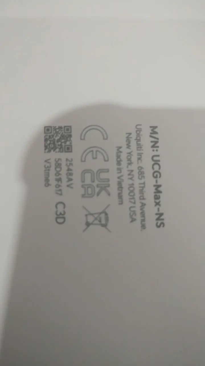 UCG-MAX FIREWALL  - Foto 5