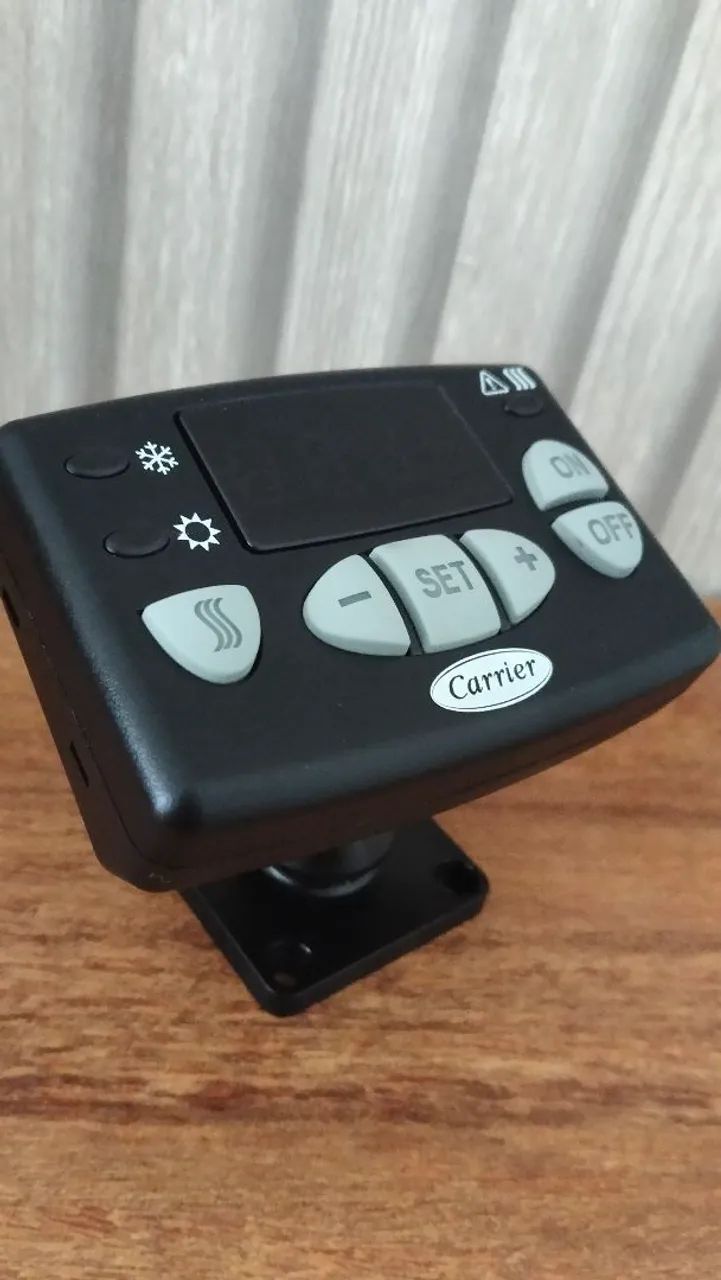 Controlador Carrier 