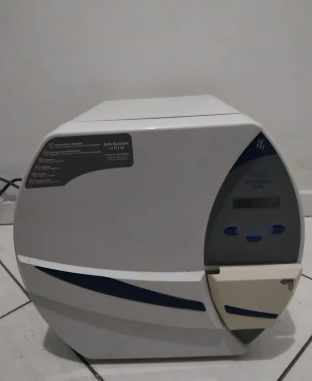 Autoclave Kavo 220 volts