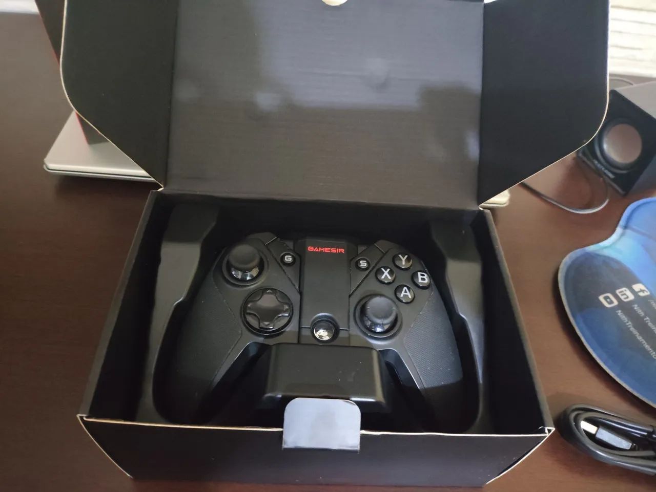 Controle GameSir G4 Pro - Foto 5
