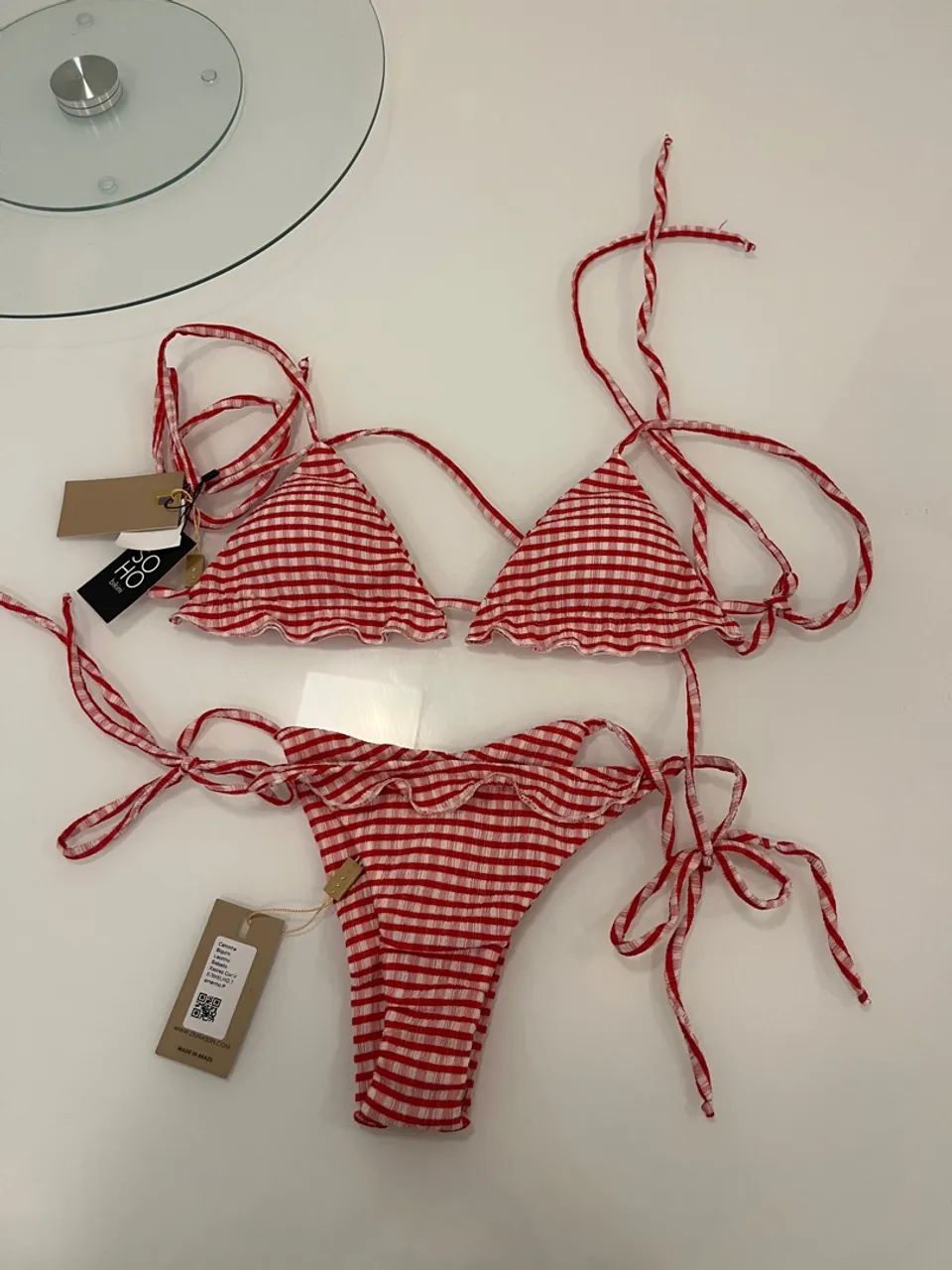 Biquíni novo SOHO beachwear