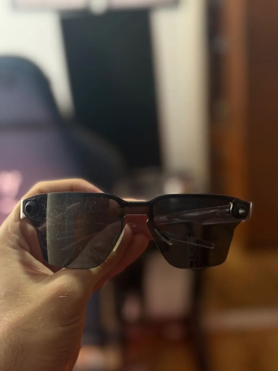 Óculos Okley  - Foto 2