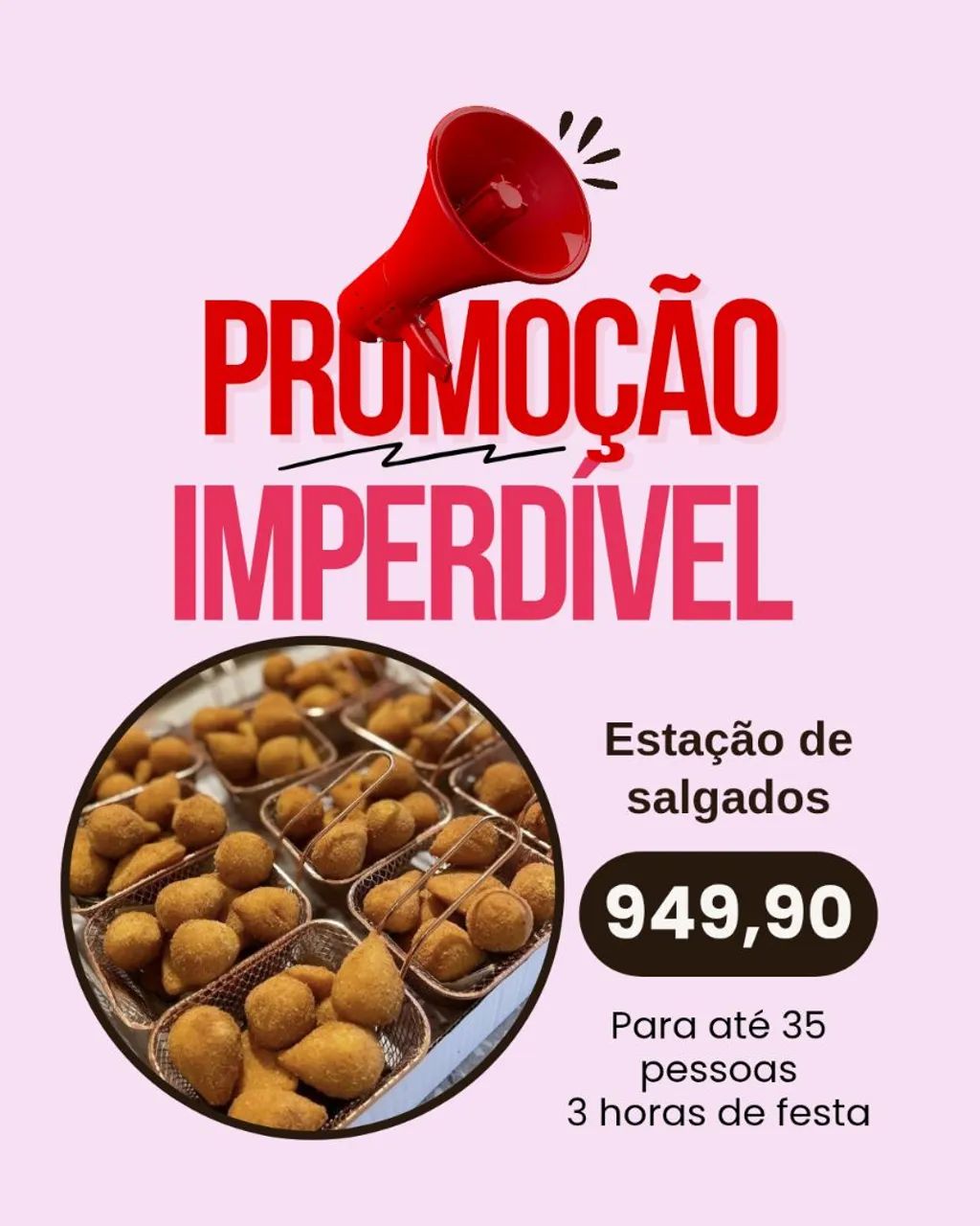 Estações para festa - Foto 3