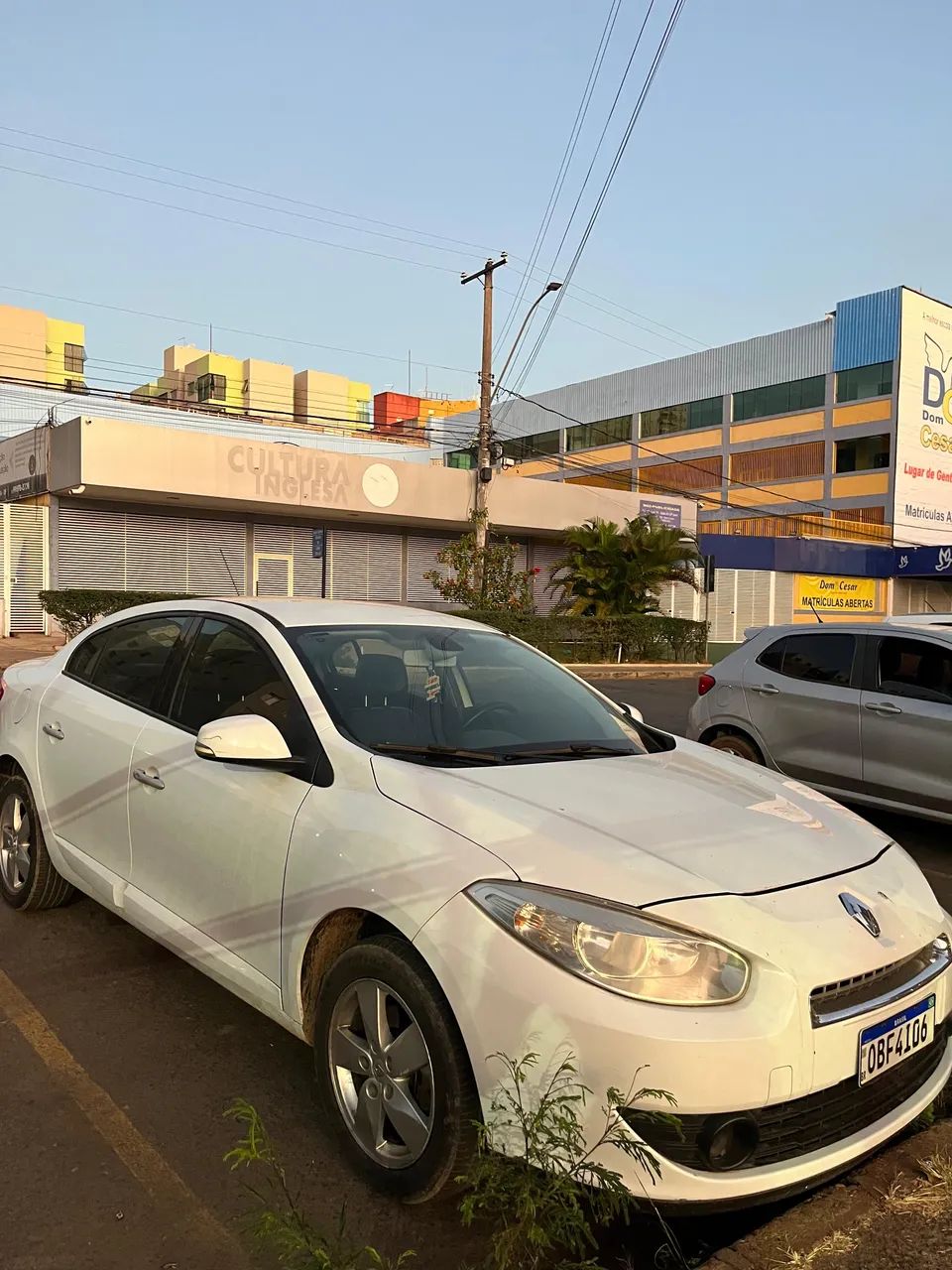Renault Fluence SED. DYNAMIQUE 2.0 16V FLEX AUT. 2013