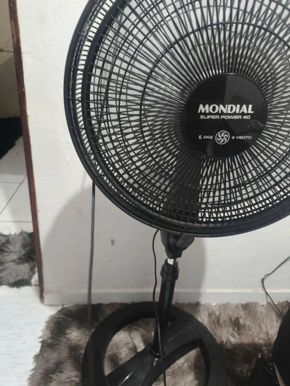 Ventilador  - Foto 2