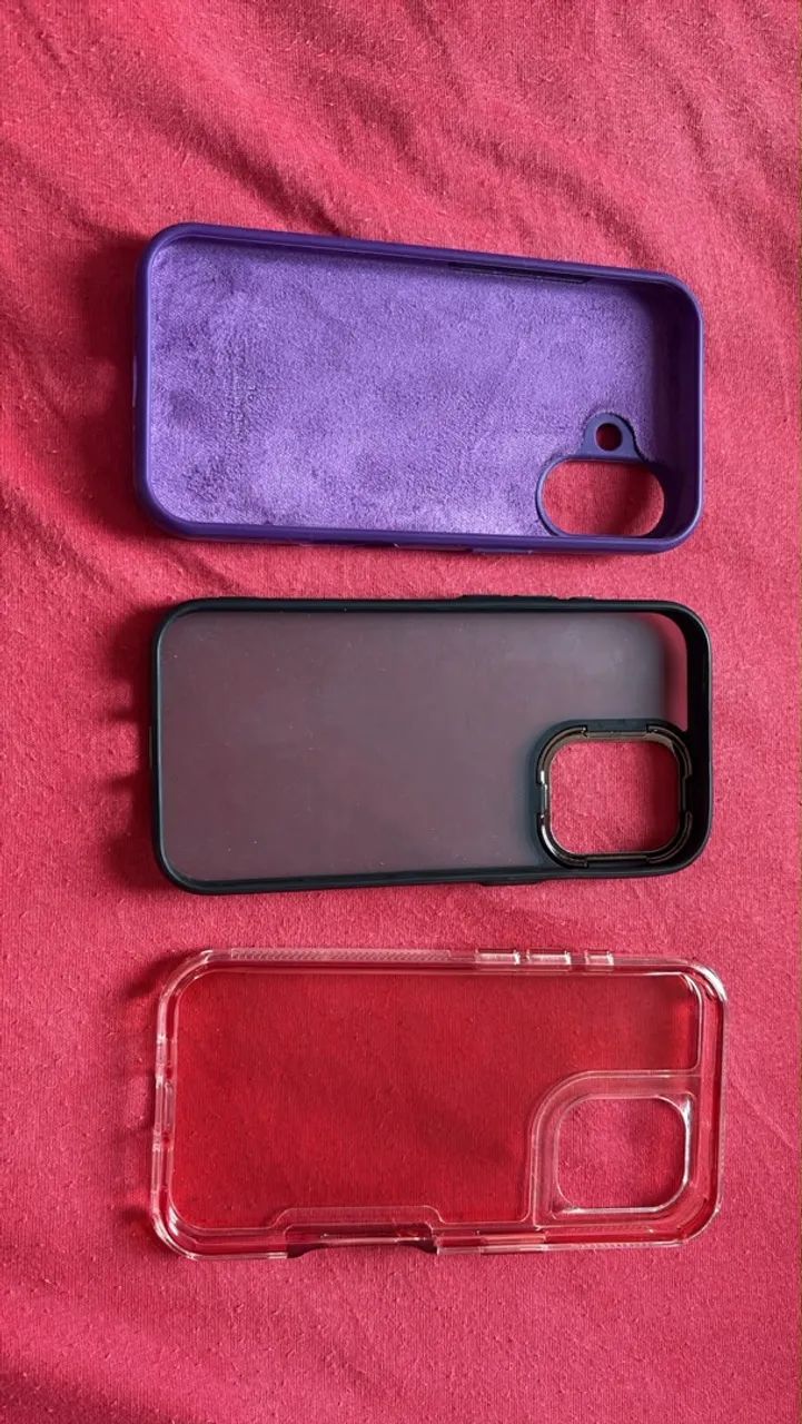 Capinha IPHONE 16 