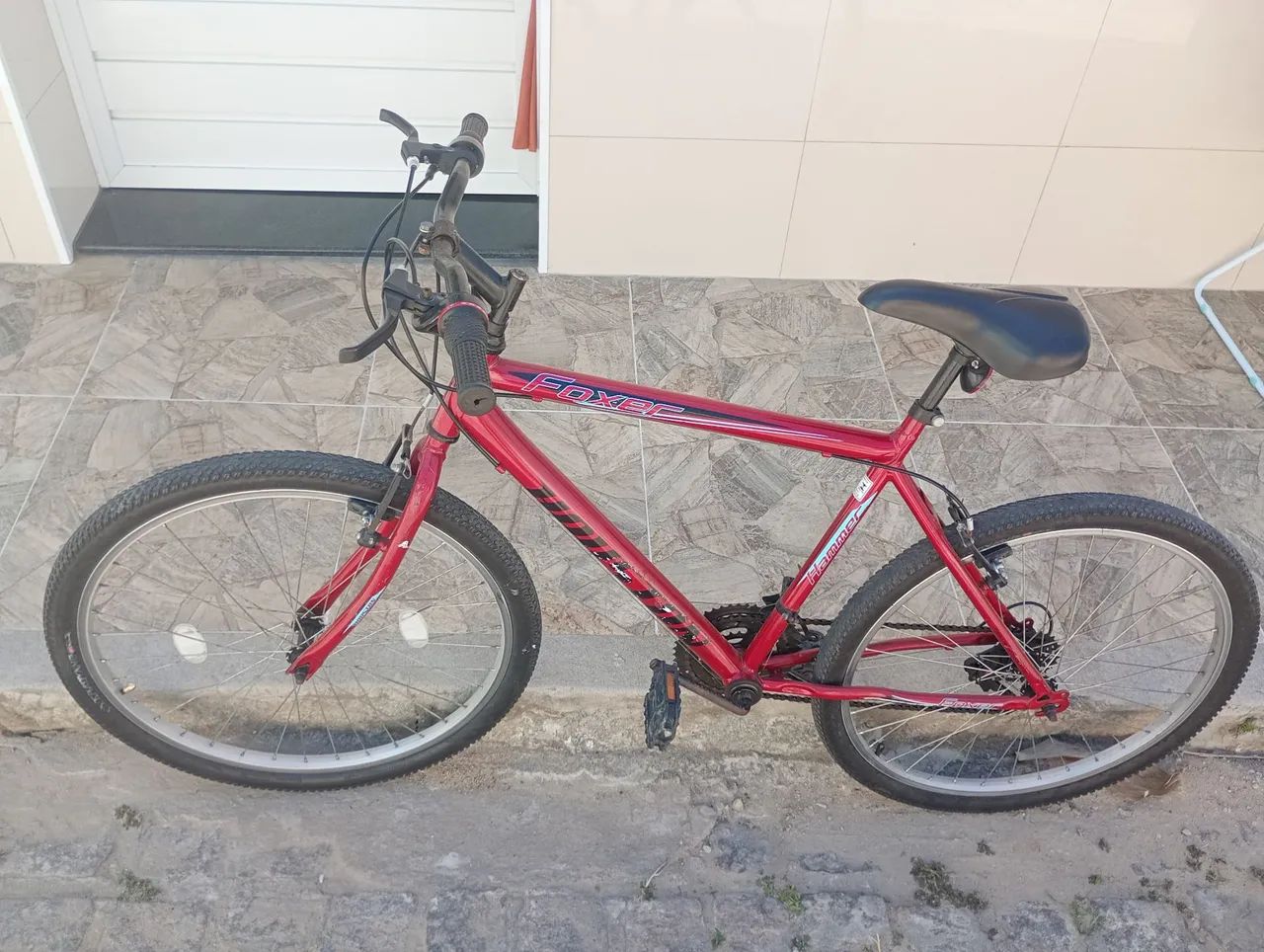 BICICLETA ARO 26 HOUSTON - Foto 2