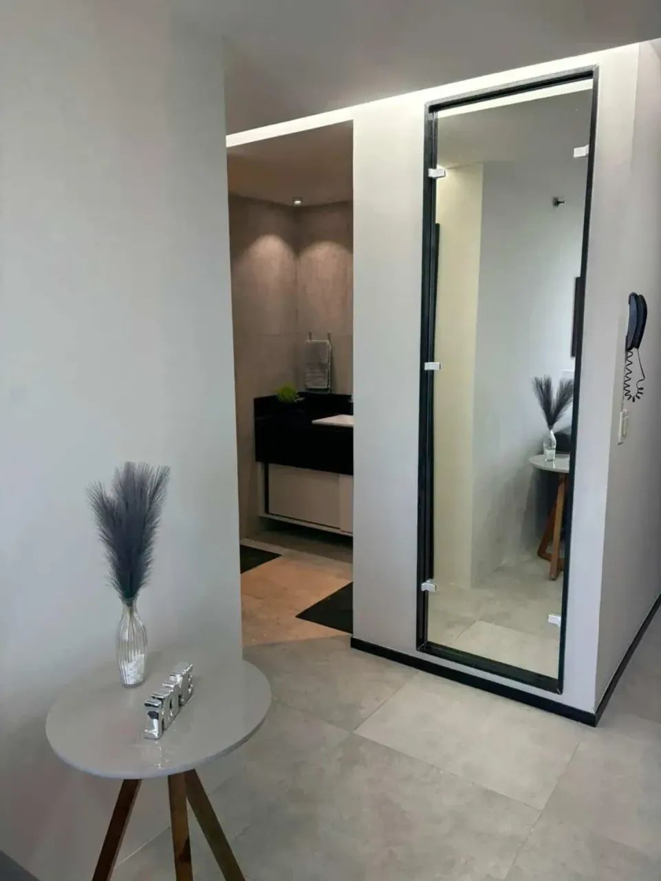 Edifício Barra Home Stay  Mobiliado, Equipado e com Enxoval Completo | 1 Suíte - Foto 2
