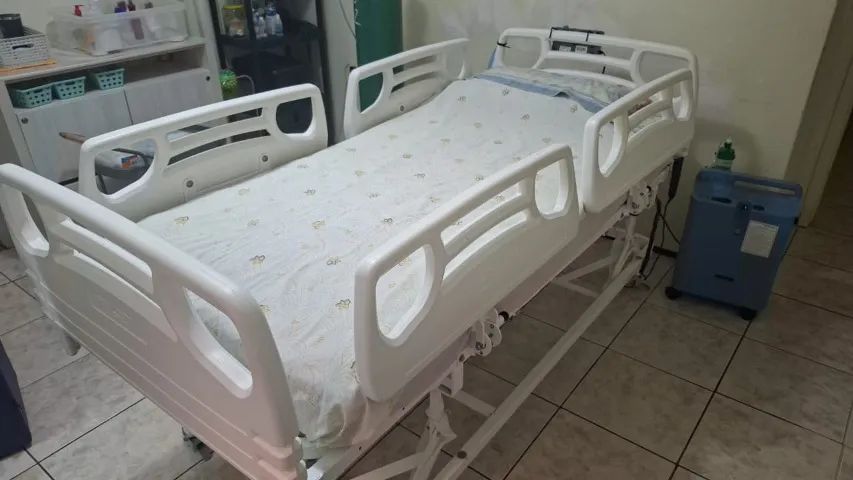 CAMA HOSPITALAR SEMINOVA  - Foto 2