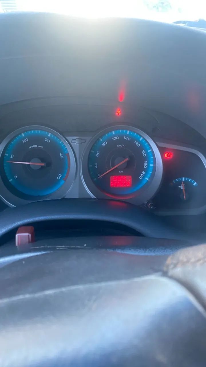 Chevrolet S10 2011