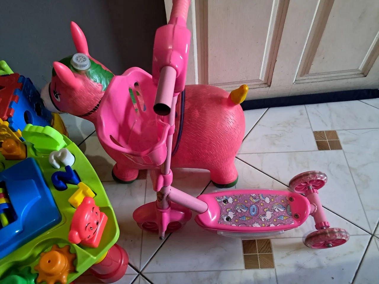 Combo de brinquedos  - Foto 3