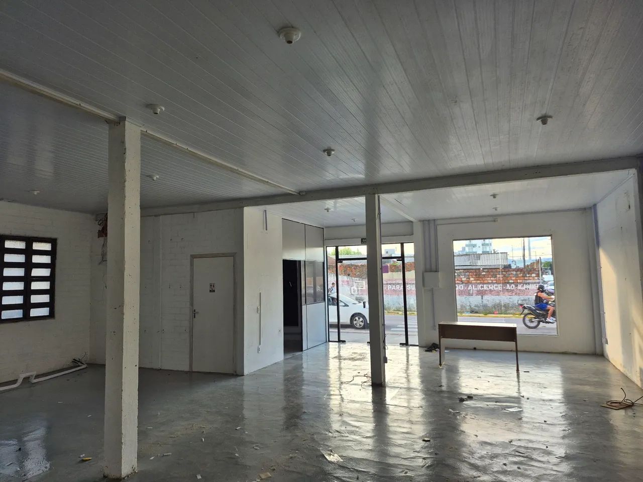 Alugo Sala Comercial  - Foto 2