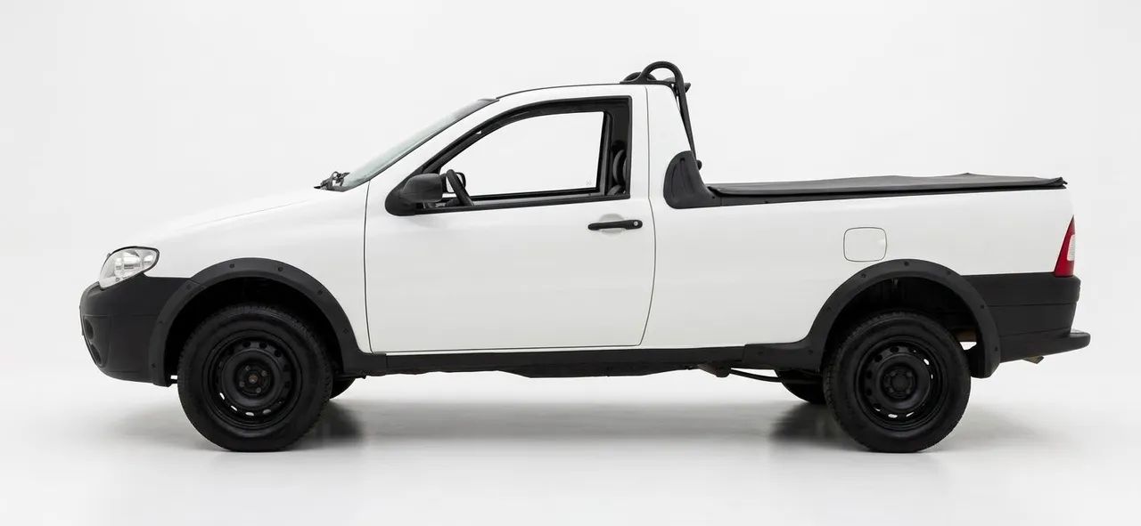 Fiat Strada 1.4 MPI Fire Flex 8V CS 2007 - Foto 3