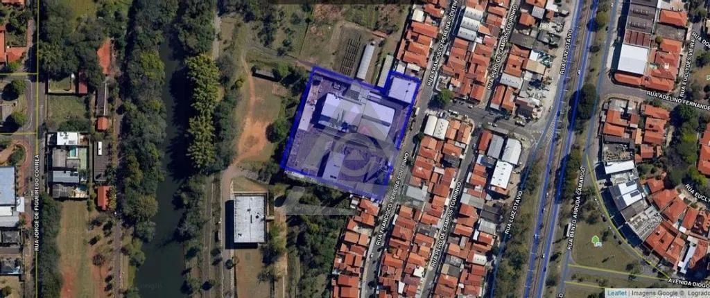 Prédio à venda e para alugar em Campinas, Parque Taquaral, com 10900 m²