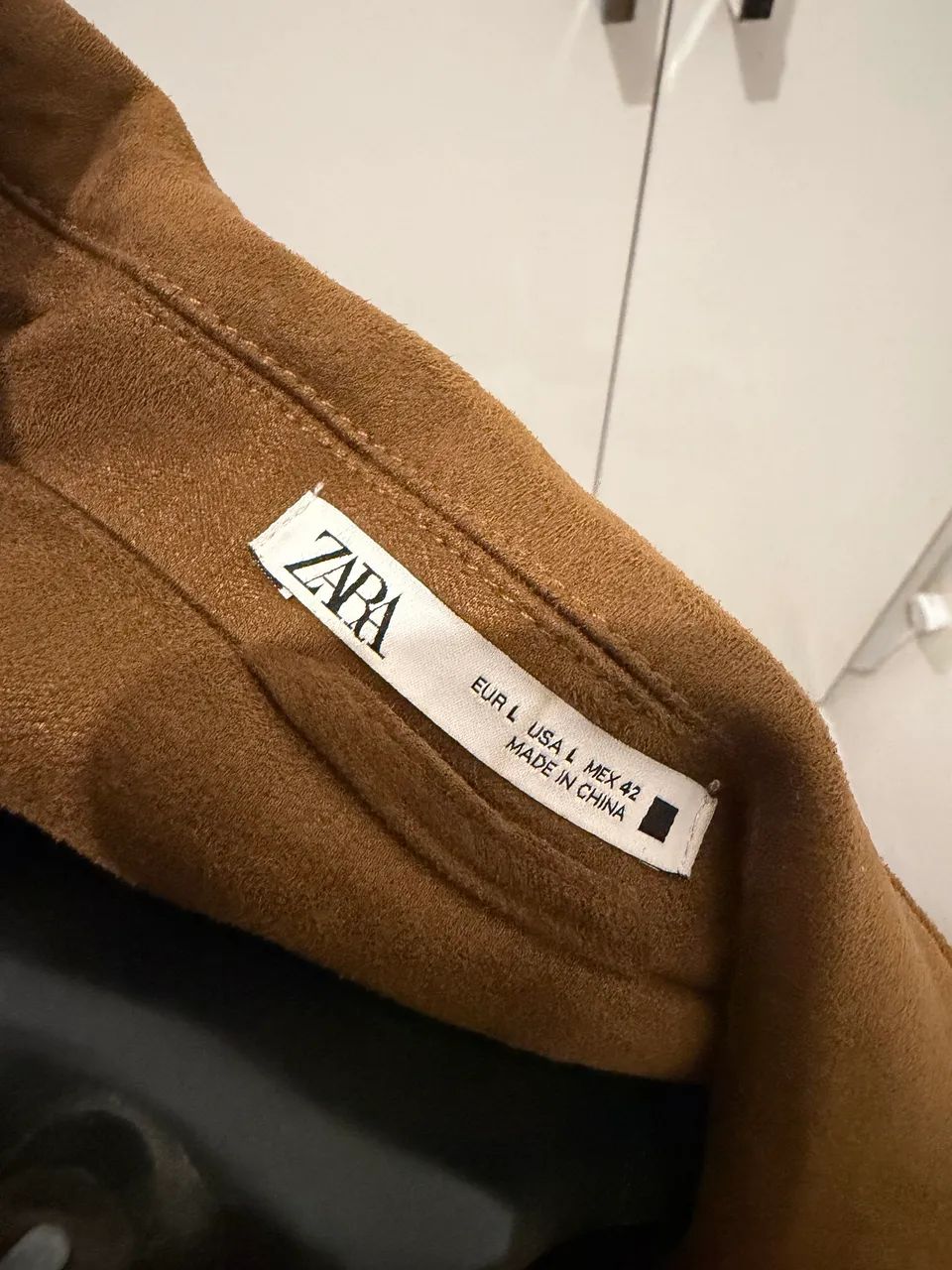 Jaqueta Zara