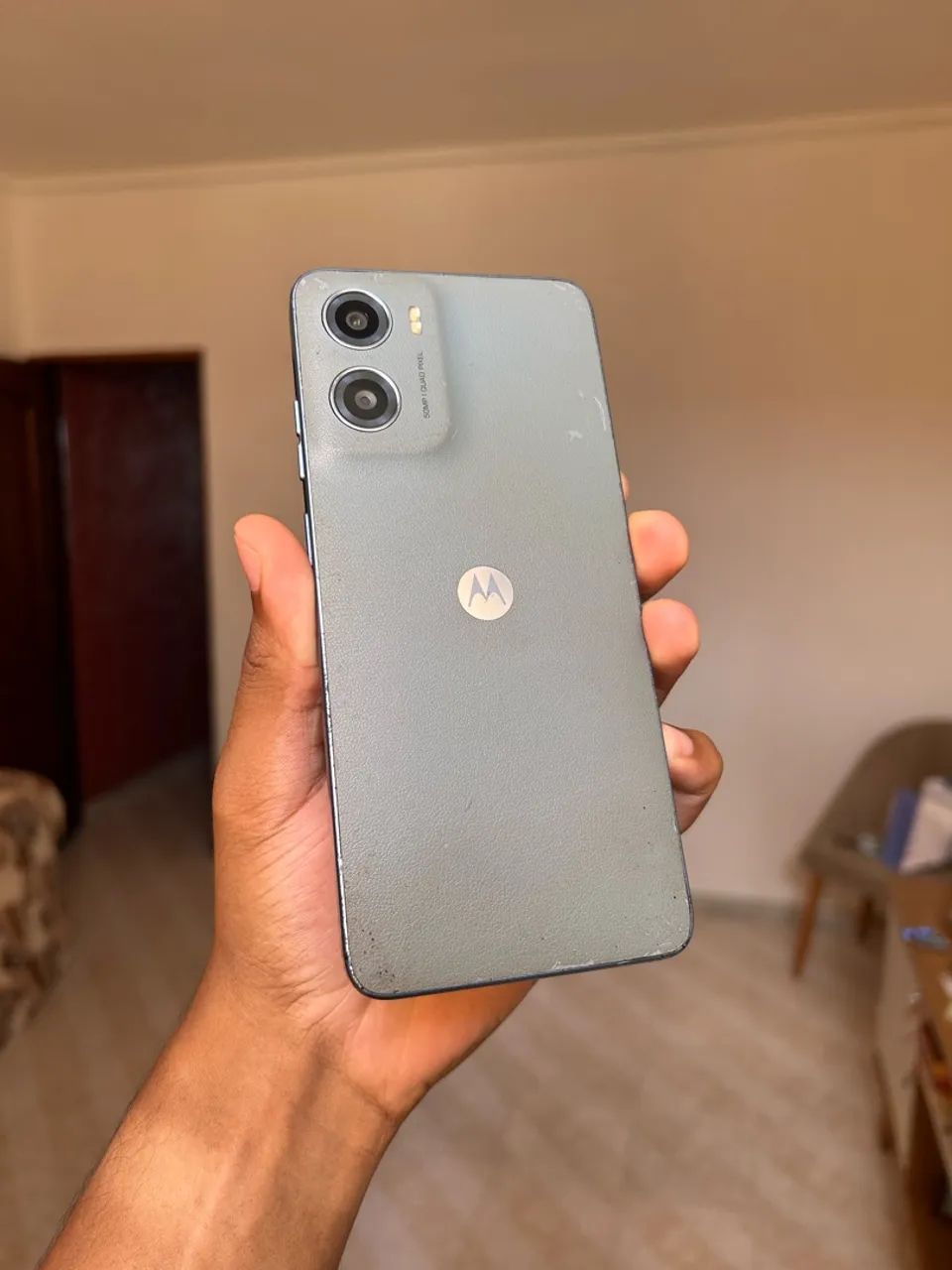 MOTO G55 - FUNCIONANDO TUDO - Foto 2