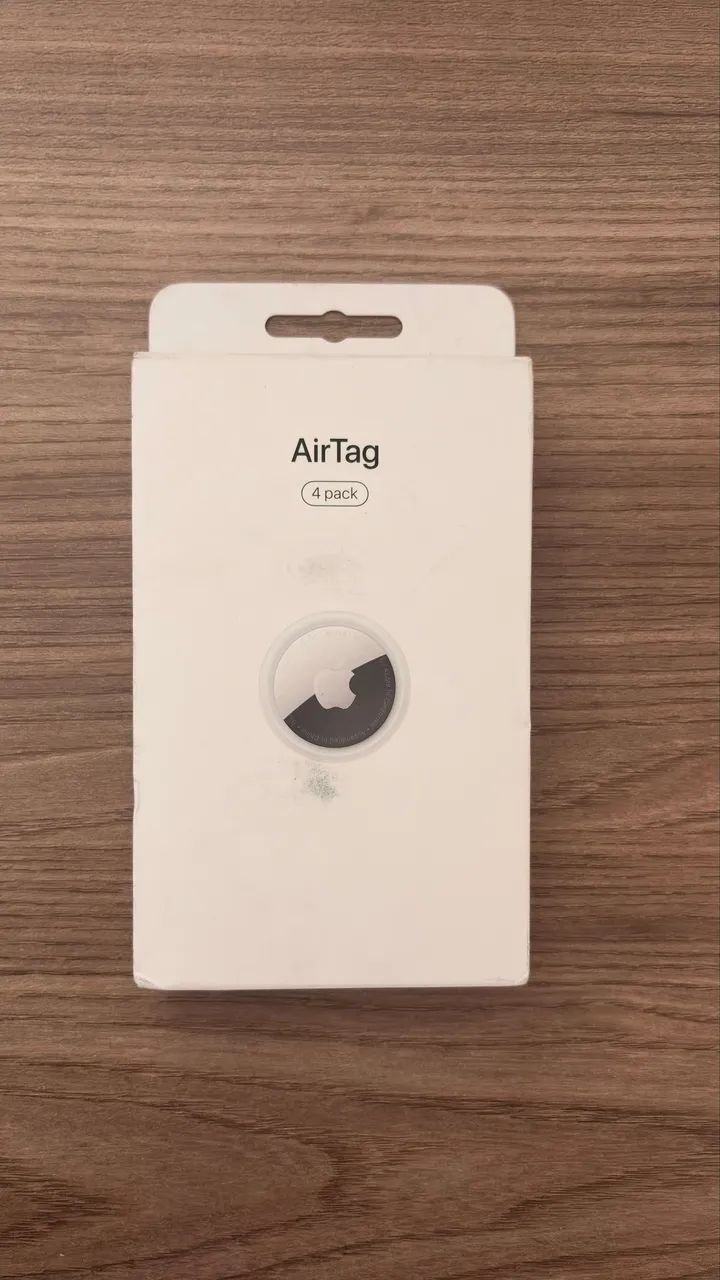 Apple Airtag Pack com 4 unidades - Foto 2