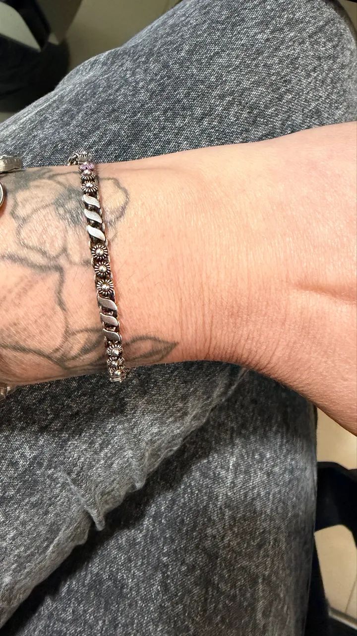 Pulseiras e anéis prata bali  - Foto 3