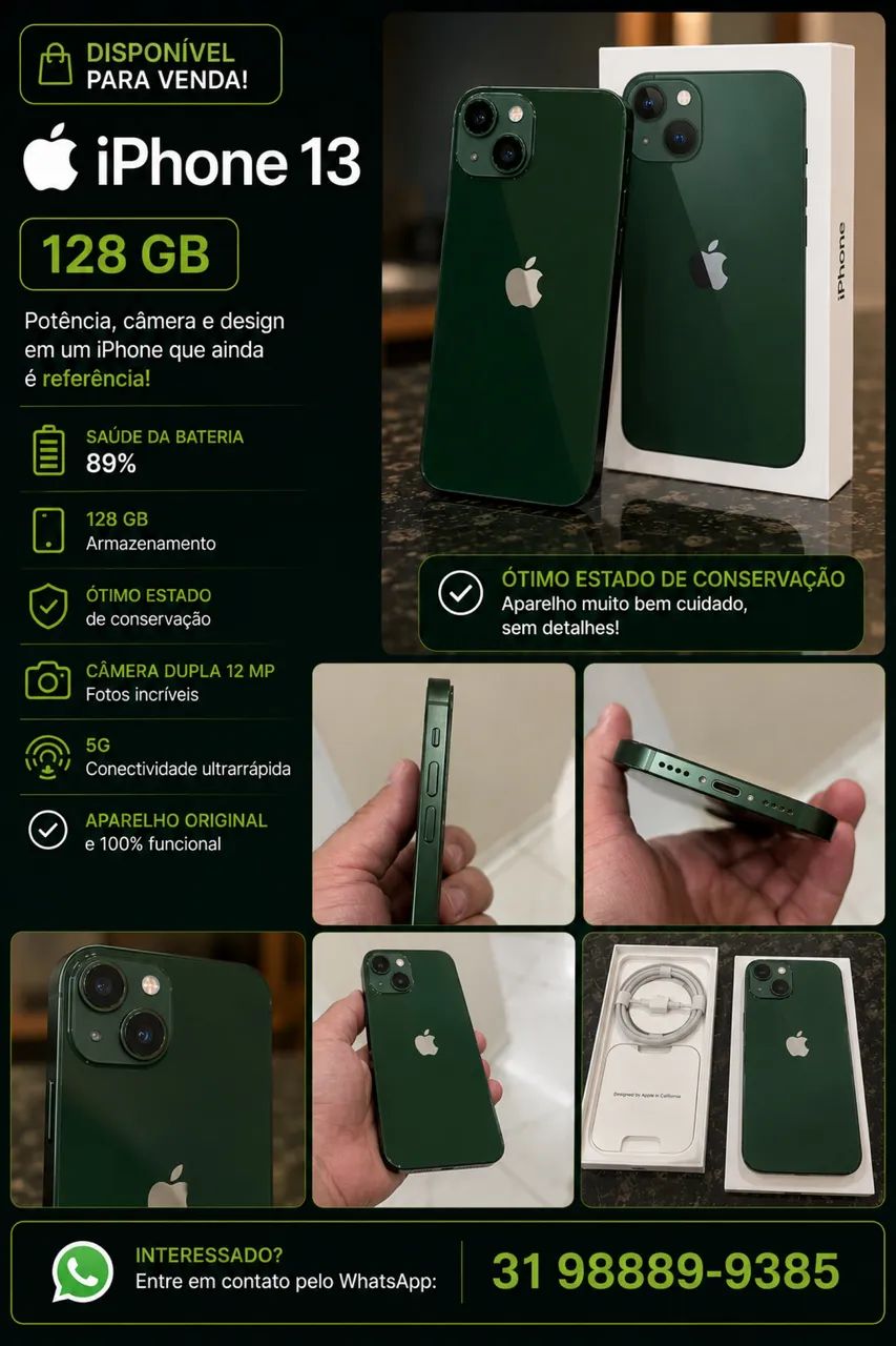 iPhone 13 