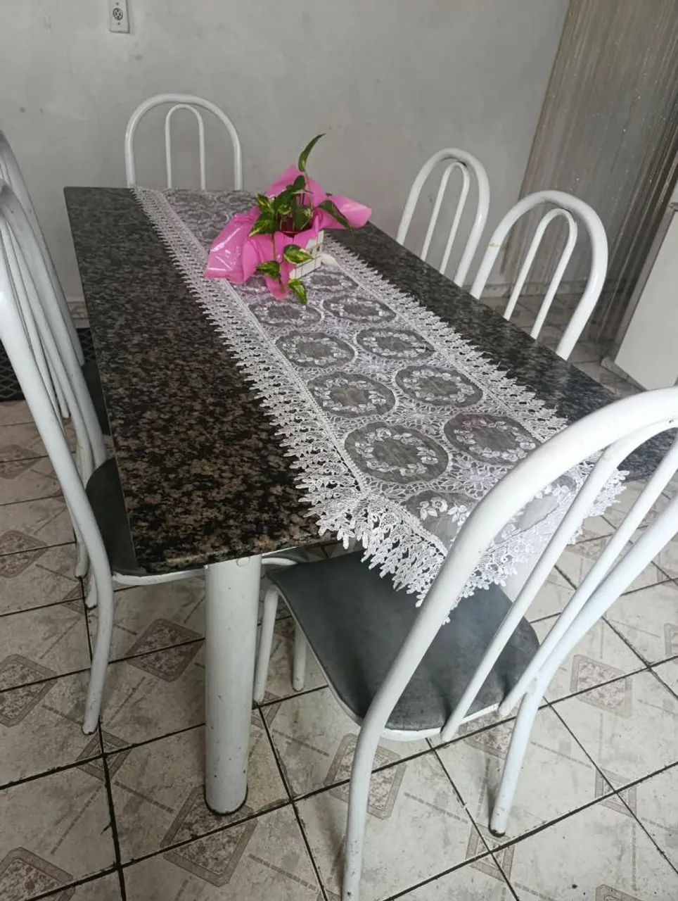 Mesa grande 