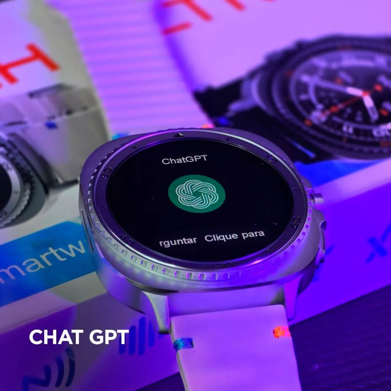 Smartwatch Micrower MA33 - Foto 3