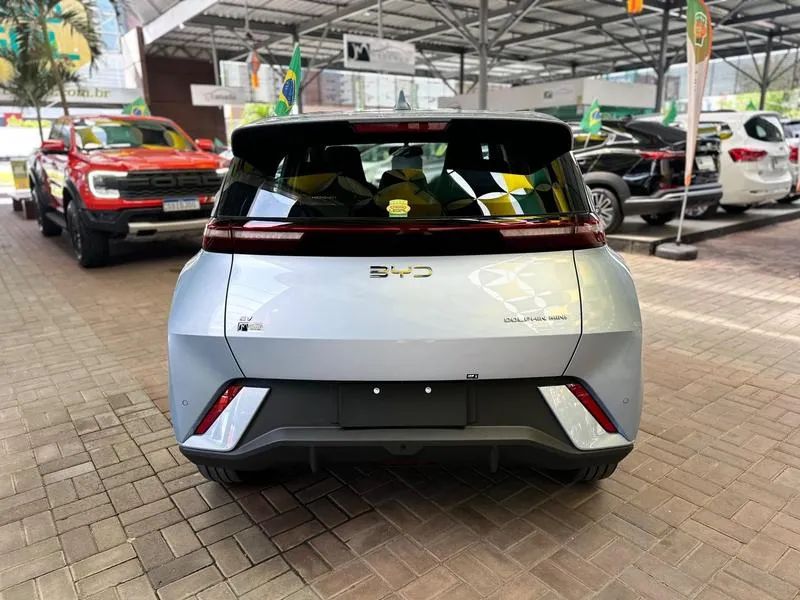 BYD Dolphin Mini (Elétrico) 2027 - Foto 5
