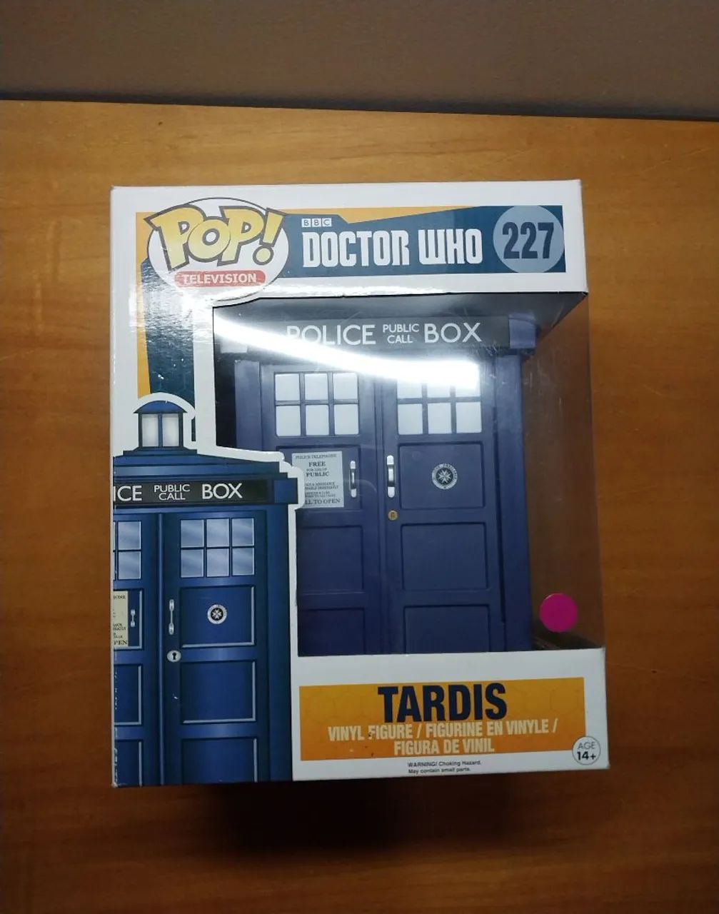 Funko Doctor Who Doutor + TARDIS - Foto 2