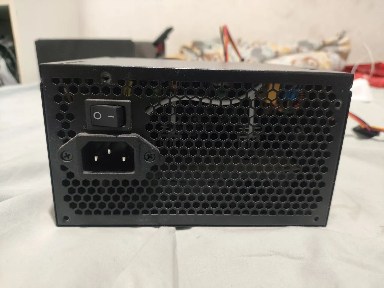 fonte Aigo Darkflash Storm S500 de 500W. - Foto 2