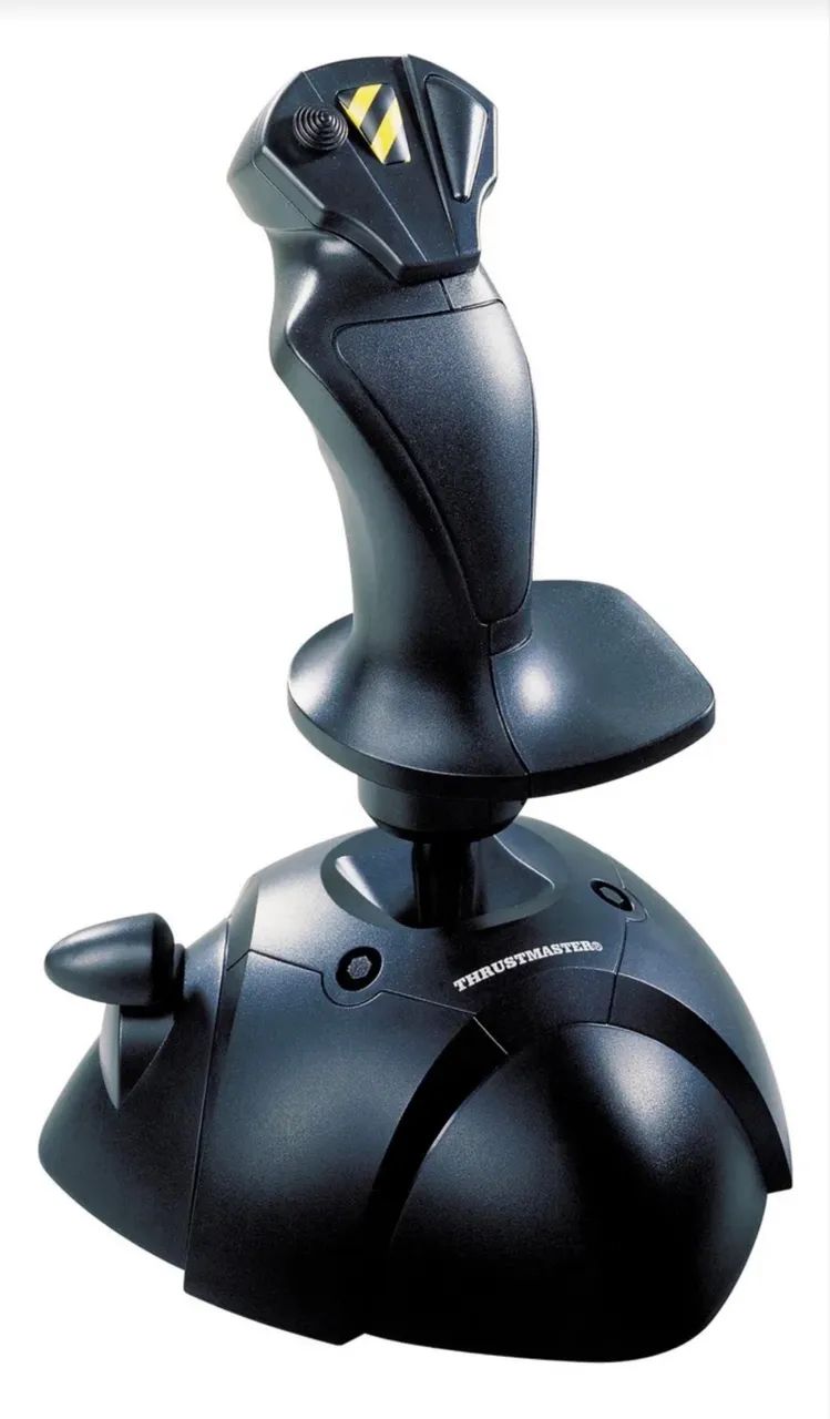 Joystick thrustmaster USB  - Foto 2