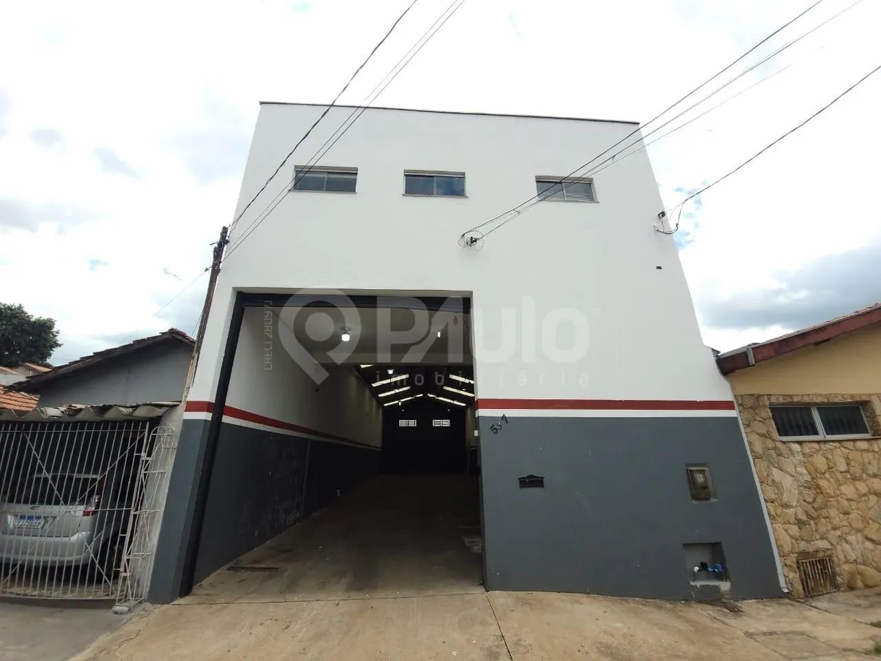 Barracão a venda em Piracicaba Sp no bairro Paulicéia - Foto 2